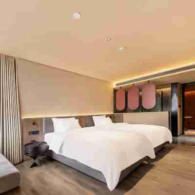 連州大酒店 Rooms