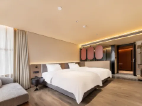 連州大酒店 連州酒店