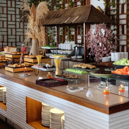 Jambuluwuk Convention Hall & Resort Batu