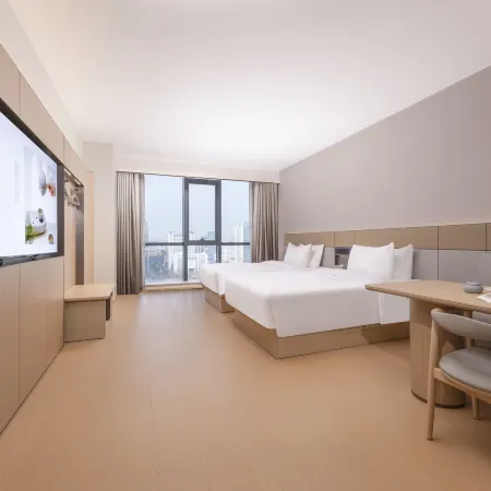 JI Hotel (Hefei High-Tech Zone Yintai China Speech Valley)