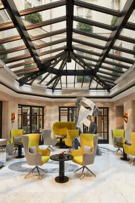 Le Burgundy Paris Hoteller i 1. arrondissement i Paris