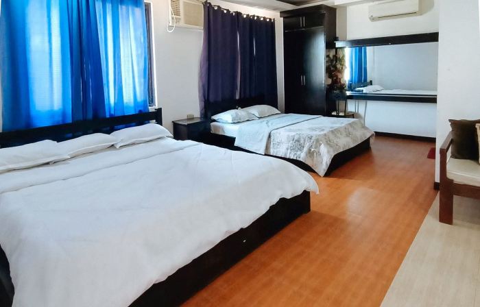 RedDoorz @ Nenas Hotel Dagupan City