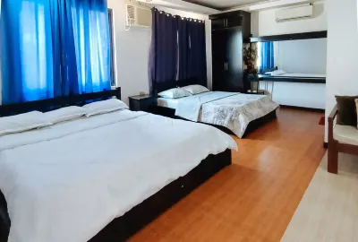 RedDoorz @ Nena's Hotel Dagupan City Отели рядом с достопримечательностью «Пангасинан Мерчант Марин Академи»