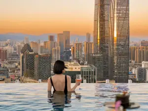 昆明帕普曼PAPMAN酒店（西山萬達店）