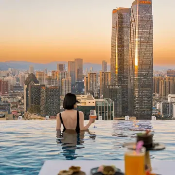 Kunming Papuman PAPMAN Hotel (Xishan Wanda Branch)