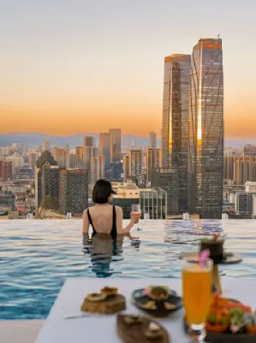 Kunming Papuman PAPMAN Hotel (Xishan Wanda Branch) Hotels in 