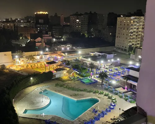فاميليز إن بيراميدز - رووف توب الغرف Photos