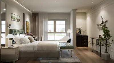 M Village Hotel Long Bien Các khách sạn ở Long Biên