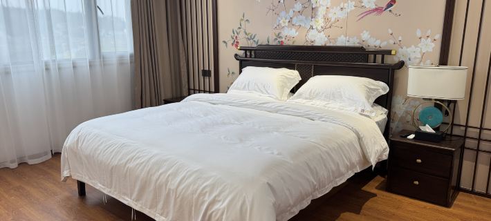 Colorful Changle Homestay Отели в г. Унин