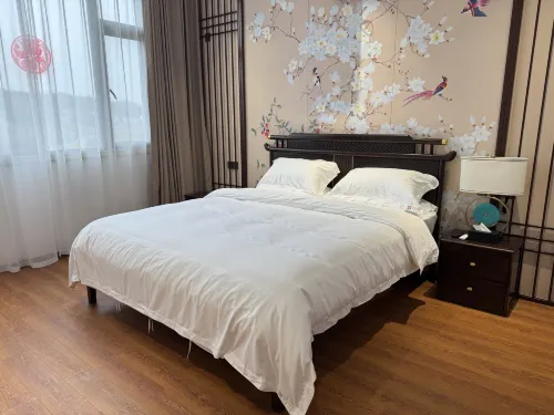 Colorful Changle Homestay