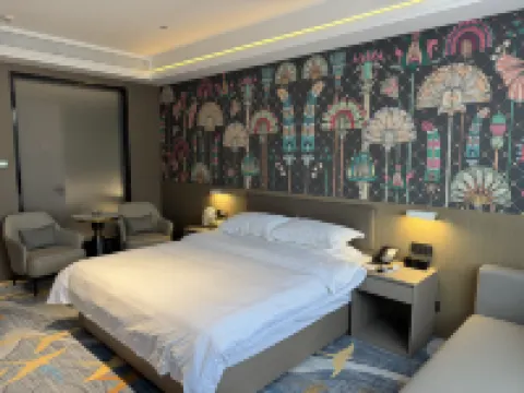 Dongshan Holiday Hotel (Jishui County Government Branch) Jishui İlçesi otelleri