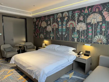 Dongshan Holiday Hotel (Jishui County Government Branch)