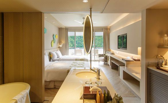 팔라우 로열 리조트 부대시설