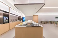 JI Hotel (Jingdezhen North Station Taoxichuan Road) - พร้อมWifi