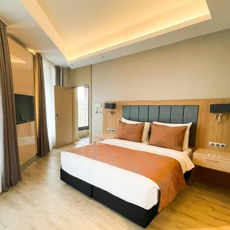 Orange Palace Eskisehir Отели рядом с достопримечательностью «Принцевы острова»