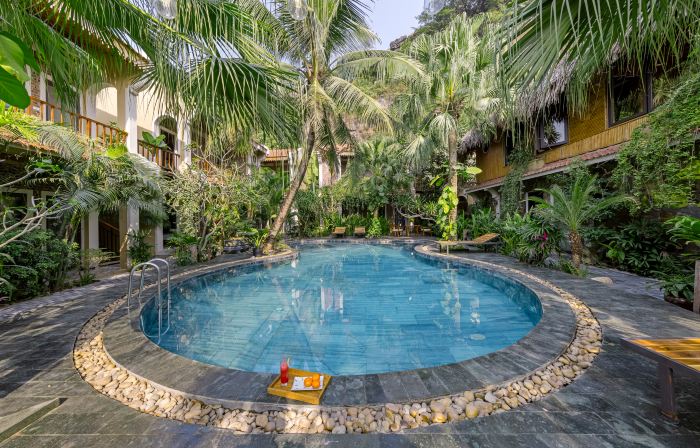Trang An Aroma Ecolodge Ninh Binh