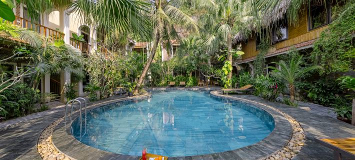 Trang An Aroma Ecolodge Ninh Binh Hotels in Hoa Lu