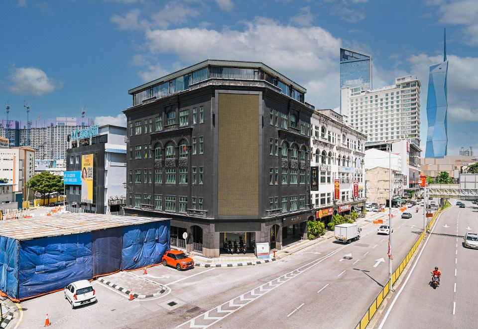 Kingston Hotel 4 @ TRX