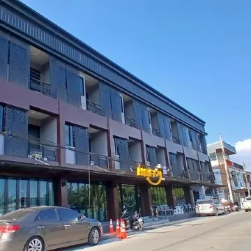 Happy Hotel Aonang Krabi 