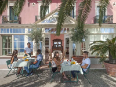 Hotel Villa Schuler Hoteles en Taormina