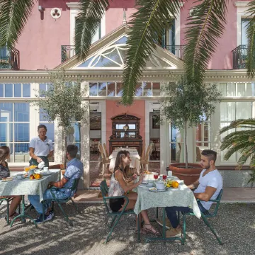 Hotel Villa Schuler