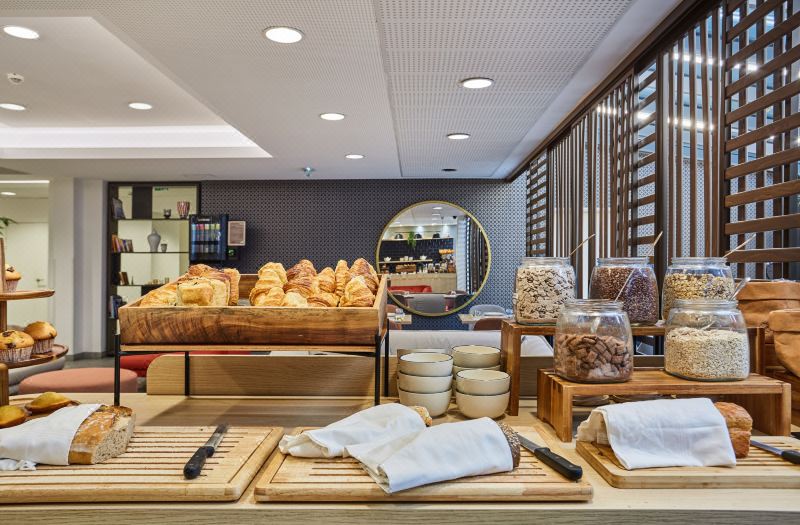 Appart Hotel Odalys City Paris Montmartre photo 5