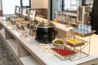 Licheng Xiyue Hotel (Maoming Bohe Port Fangji Island Ocean Resort Park) - breakfast