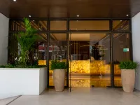 VIP行政套房馬爾凱斯飯店 自由大道附近的飯店