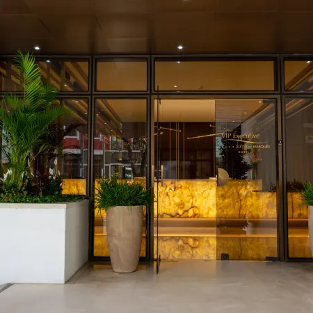 VIP Executive Suites do Marques Hotel