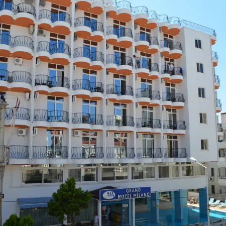 Grand Milano Hotel