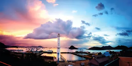 WelaBajo Отели в г. Комодо