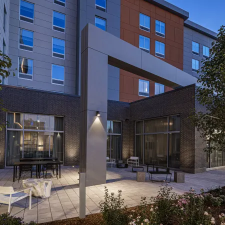 Hampton Inn Boston Woburn