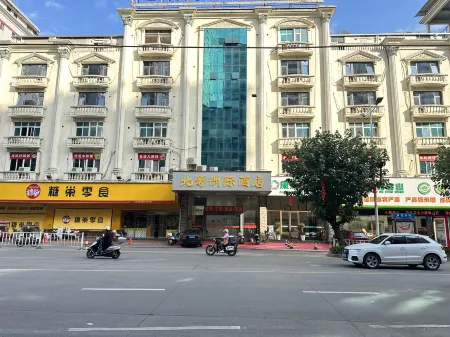 Bei Ying Hotel Отели рядом с достопримечательностью «Liujunyan Sceneic Area»