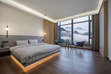 Xinghe·Lanyue Homestay Отели рядом с достопримечательностью «Shenlong Valley»