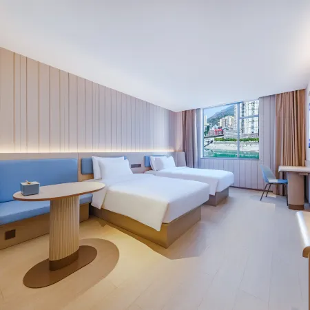 HanTing Hotel (Nujiang Lushui)