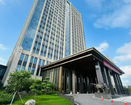 Tongqiu Mingju Hotel Hotels in Fugou