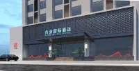 Taihe Yongye International Hotel Hotels in Taihe County