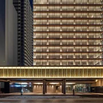 SAPPORO HOTEL by GRANBELL