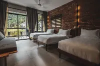 Sementra Hot Spring Nature Resort Hotels in Kampar