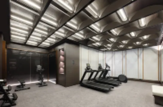 福州泰禾廣場紫陽地鐵站亞朵S飯店