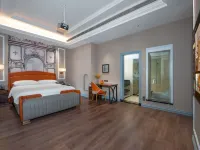 Vienna International Hotel (Jieyang Puning Square Wantaihui Branch) - Esports