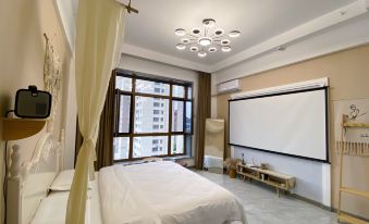 Hani Loft Self-service Apartment (Meihekou Never-Sleeping City Branch)