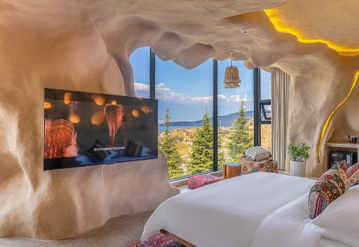 大理星澜半山酒店（洱海理想邦店）外景图