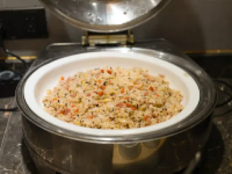 秦・舒居ホテル（横店映画村秦王宮） 東陽のホテル