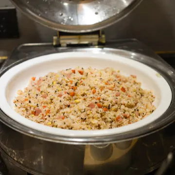 Qin Shuju Hotel (Hengdian World Studios Qin Palace)