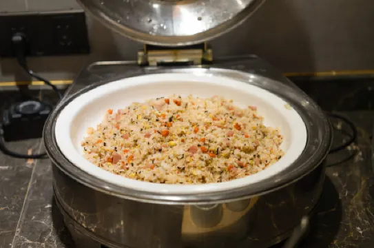 Qin Shuju Hotel (Hengdian World Studios Qin Palace)