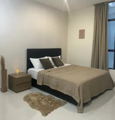Calming Room, Kozy Square Hotel di Kuching Division