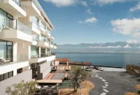 汐之嶼·日落海景半山花園Villa·設計師度假飯店（洱海雙廊店） 雙廊古鎮中心附近的飯店