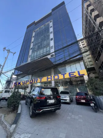 Skyport Hotel Отели в г. Пасай