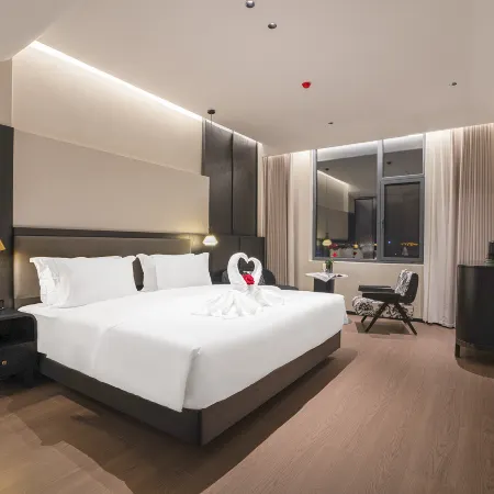 Tianyixiyuan Hotel